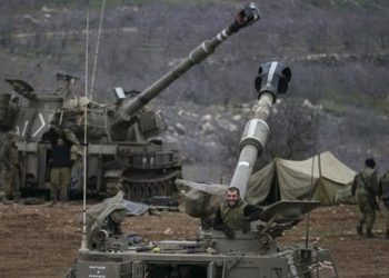 Israel strikes Syria after Golan attack