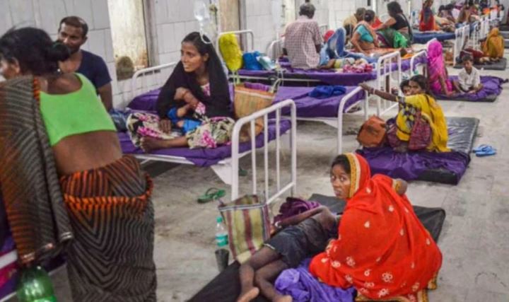Govt. suspends doctor as encephalitis death toll rises to 109 in Bihar