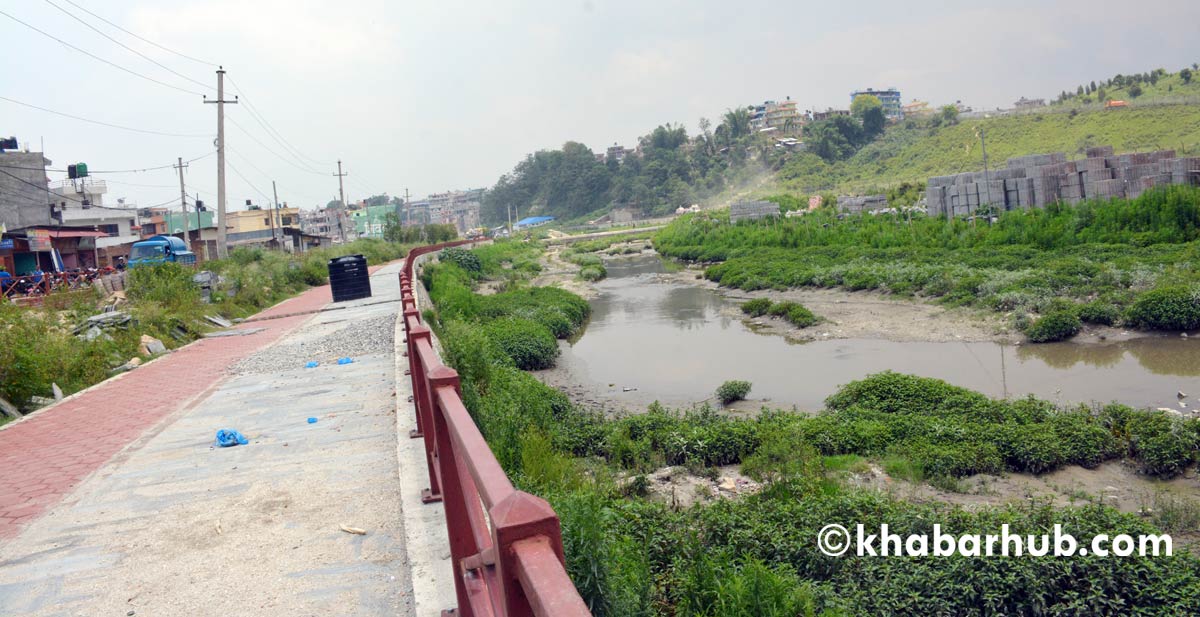 Bagmati corridor: What’s the status?