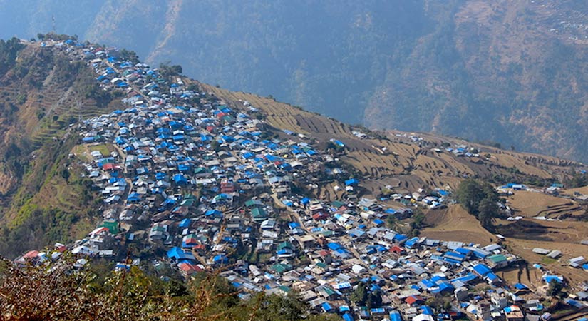 Seventh Gorkha earthquake memorial day being observed today