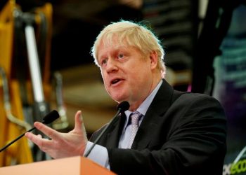UK PM Boris on the brink as two ministers quit