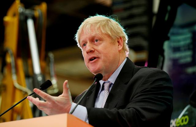UK seeing second COVID-19 wave, says PM Boris Johnson