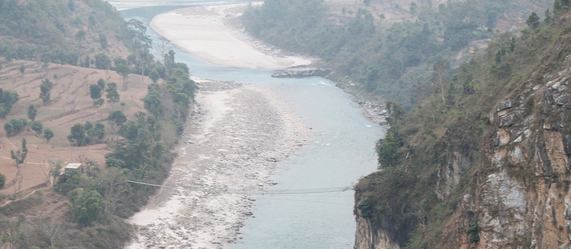 Agreement reached on land compensation on Budhigandaki project