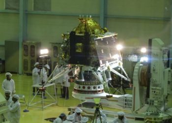 India unveils Chandrayaan-2