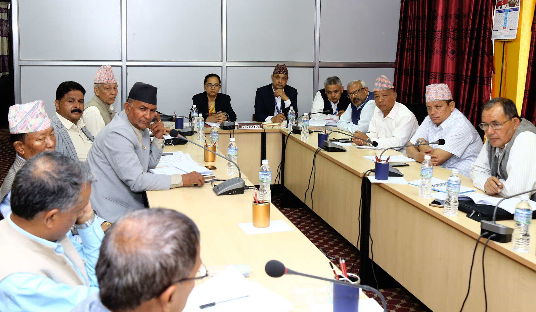 Parliamentary Committee discusses Forest Bill