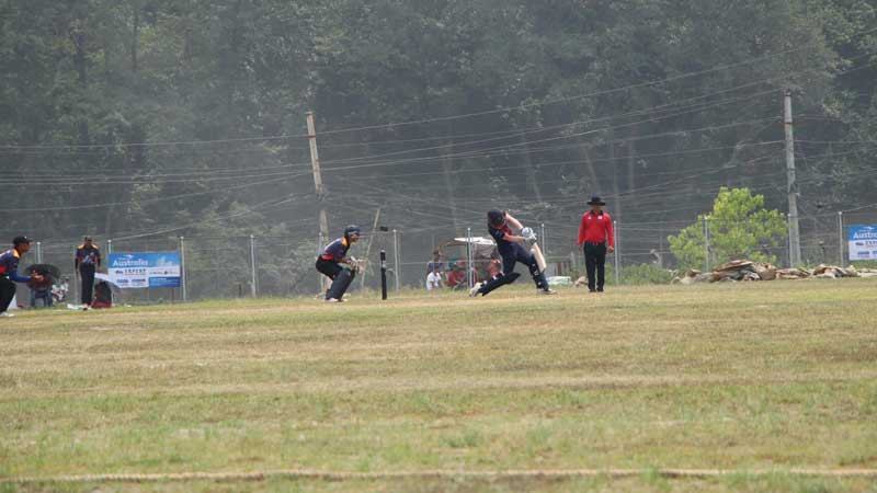 PM Cup T20 semifinals: Nepal Police Club playing with Bagmati Pradesh