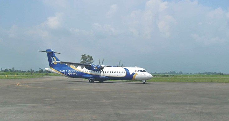Regular flights to hilly districts of Sudurpaschim from today
