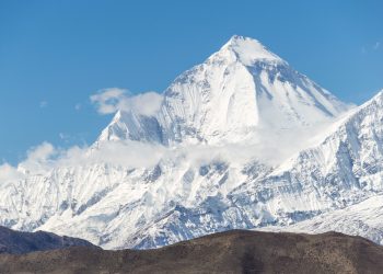 Climbers make rare ascent of Mt. Manaslu, first in 45 years