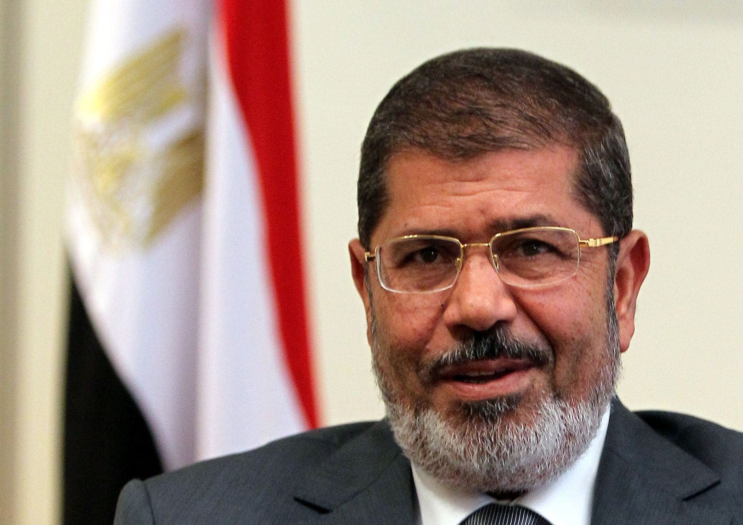 Former Egyptian President Morsi died in Cairo