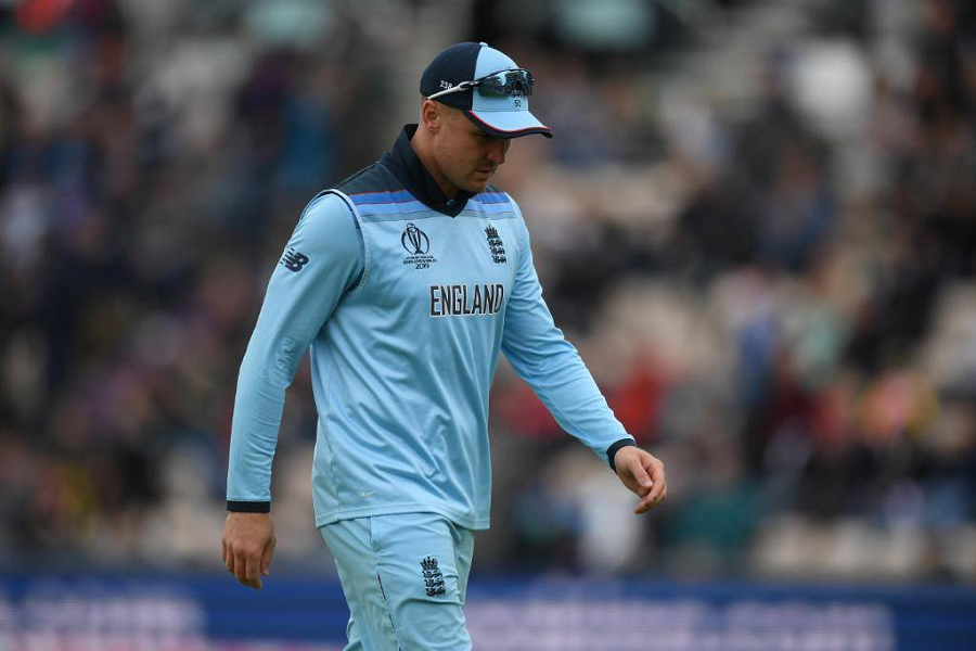 England’s Jason Roy ruled out of two WC matches