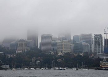 Sydney fogs cancel scheduled flights