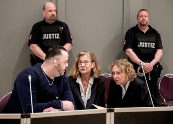 Life imprisonment for German nurse who killed at least 100 patients