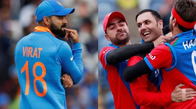 India vs Afghanistan cricket: How to watch live?