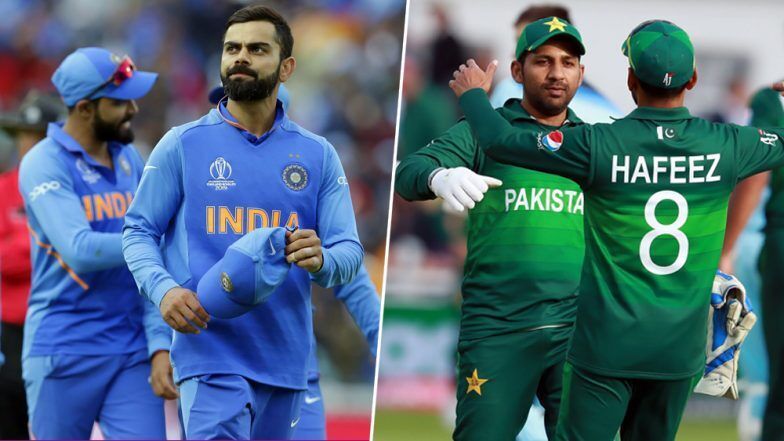 India vs Pakistan Cricket: How to watch live