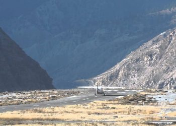 Jomsom Airport to be closed for 15 days