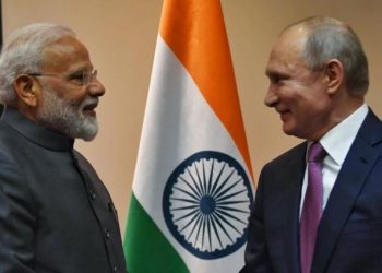 Modi, Putin discuss bilateral ties, post-COVID world