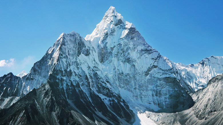 Autumn season climbing on Mt Everest restarts after three years