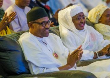 Mrs. Buhari accepts ‘First Lady’ title