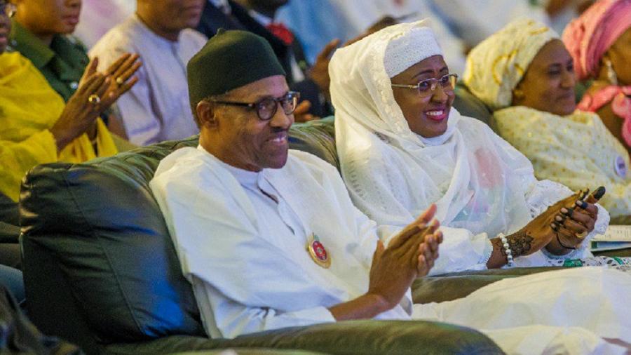 Mrs. Buhari accepts ‘First Lady’ title