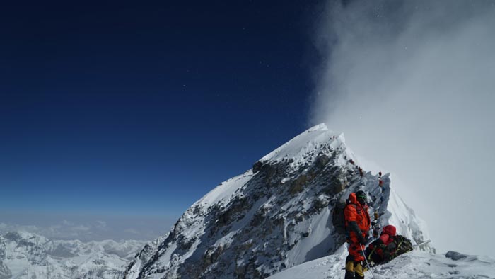 50 things you should know about Nepal’s Mt Everest