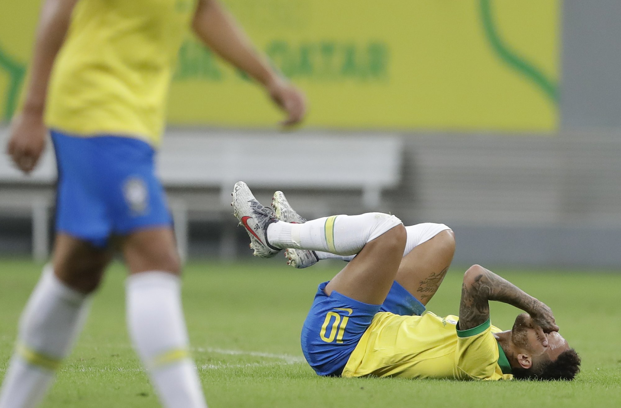 Neymar does not need surgery: PSG