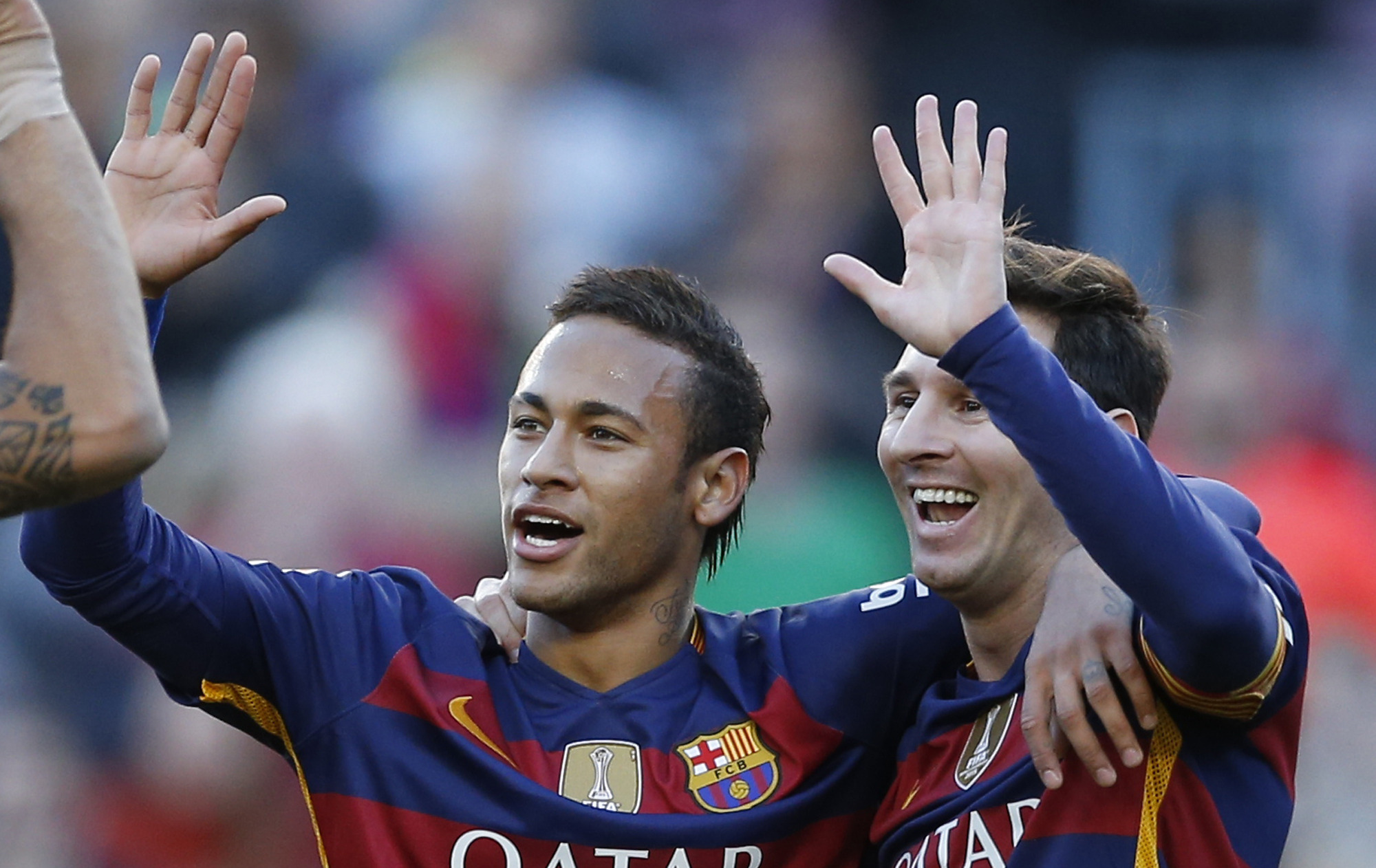 Neymar ‘agrees’ to rejoin Barcelona