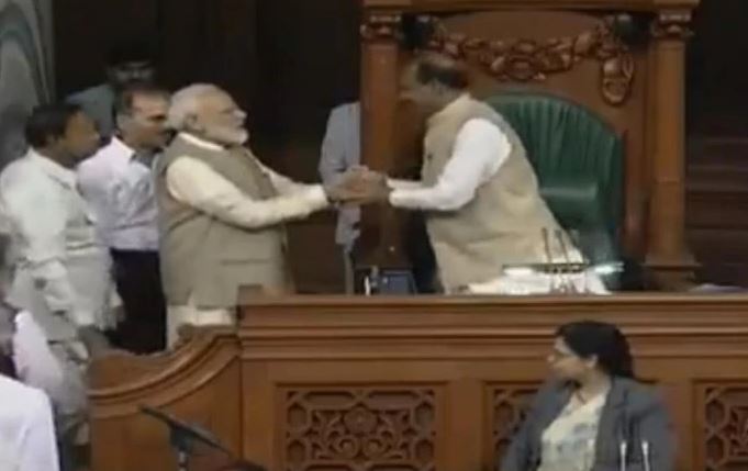 Om Birla unanimously elected as India’s Lok Sabha Speaker