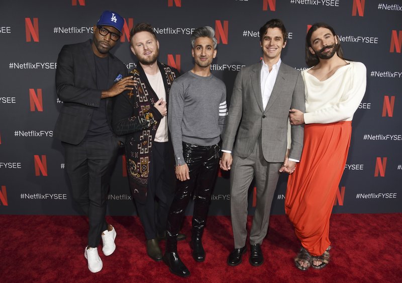 Netflix announces 2 more seasons of ‘Queer Eye’