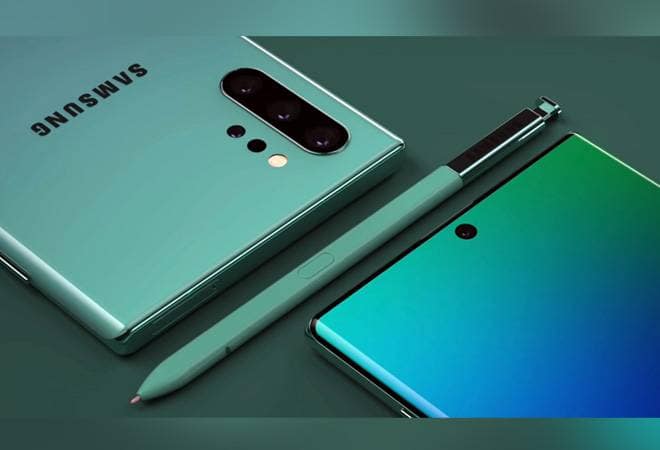 Samsung Galaxy Note 10 to launch on Aug 7