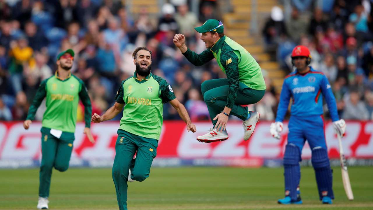 South Africa beats Afghanistan by nine wkts