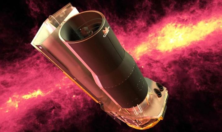 NASA shutting down Spitzer Space Telescope