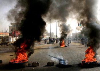 Civil Disobedience Movement in Khartoum
