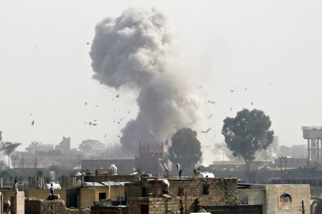 111 Yemen govt and rebel fighters killed in Marib in 3 days: Govt