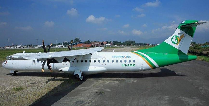 Planes of Yeti and Shree Air enroute to Pokhara forced to return to Kathmandu