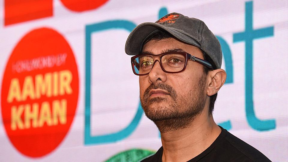 Bollywood actor Aamir Khan quits social media