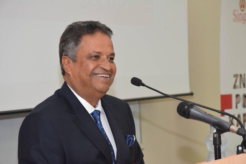 Binod Chaudhary flies to Sri Lanka amid Bansbari land scam probe