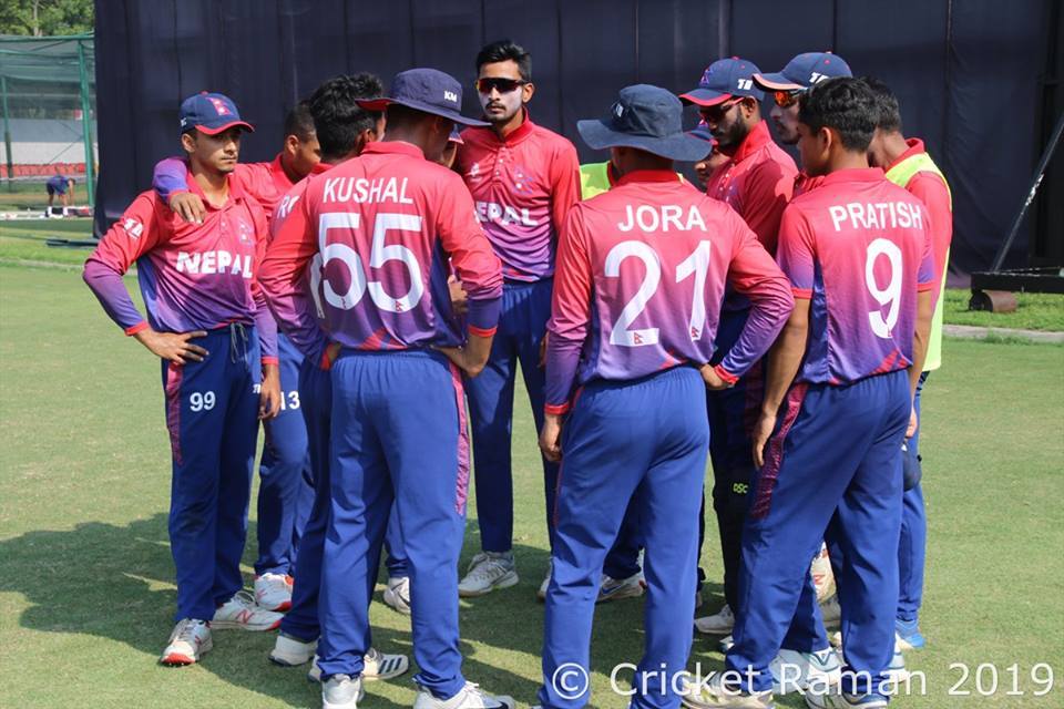 Nepal to kick off ACC U-19 Eastern Region campaign with match against Myanmar