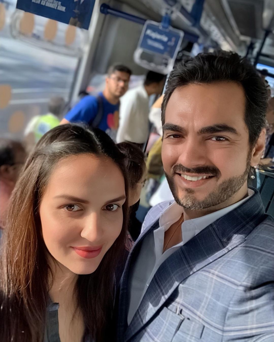 Esha Deol gave birth to a second girl child