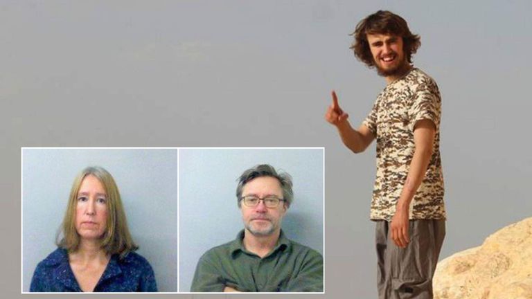 ‘Jihadi Jack’ parents guilty of funding terrorism
