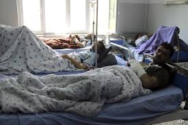 5 killed in hospital firing in eastern Pakistan