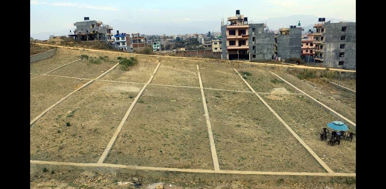 Land plotting goes unabated despite ban in Bhaktapur