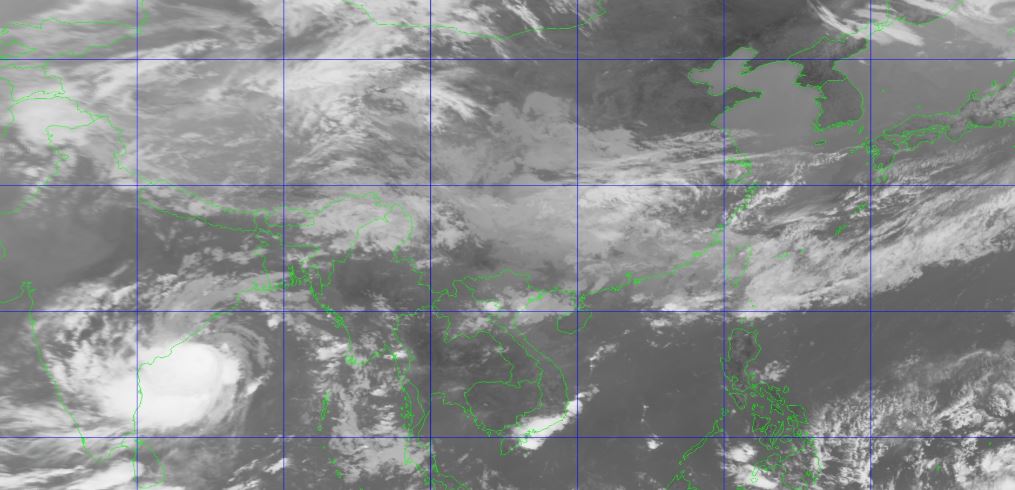 Met office forecasts heavy rainfall in central, eastern regions