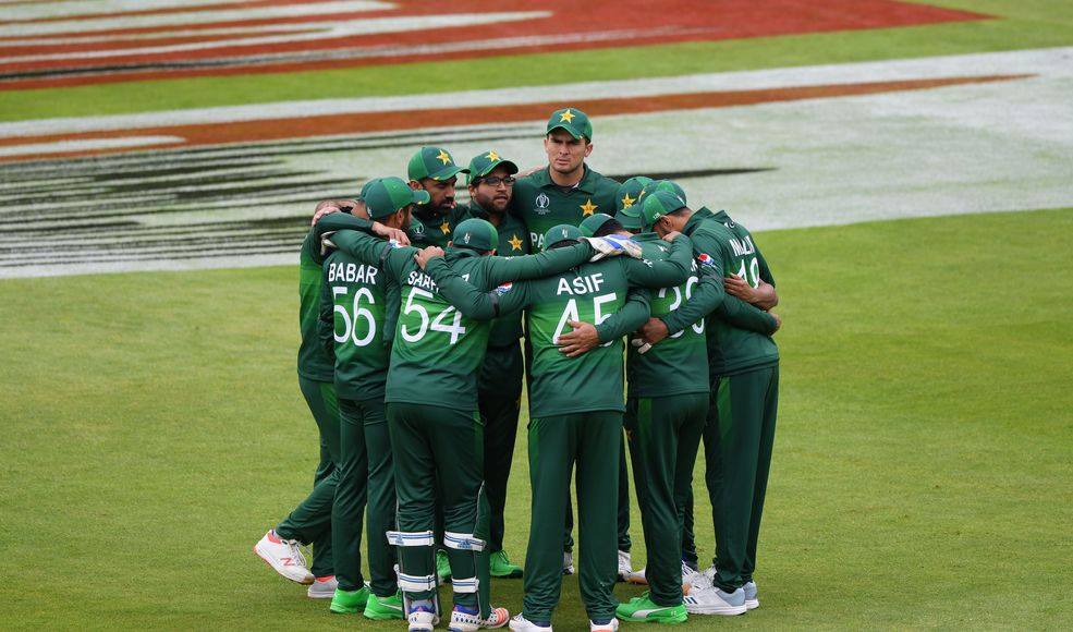 ICC WC Cricket 2019: Pakistan taking on New Zealand today