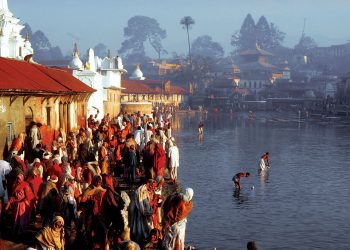 Exploring Spiritual Tourism in Nepal