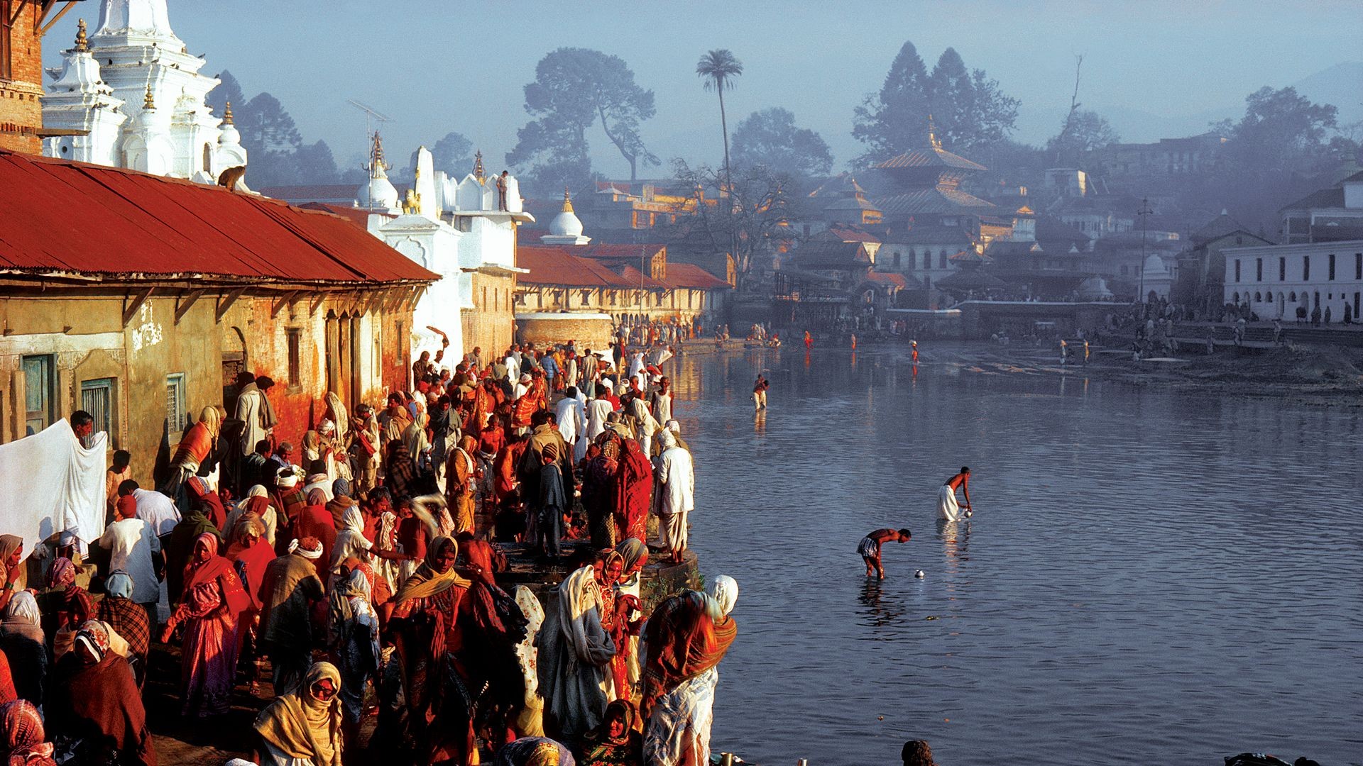 Pilgrims to get pure water in Pashupatinath for holy dip