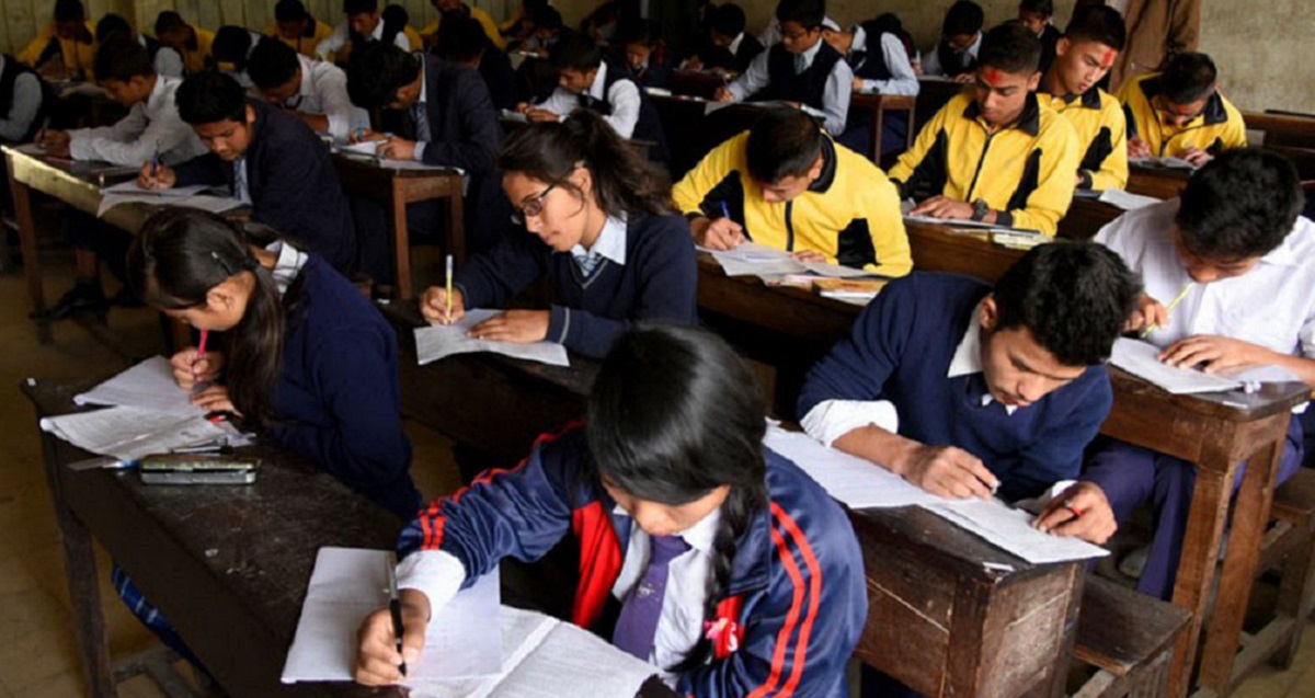 Concerned school to conduct Grade 11 exams