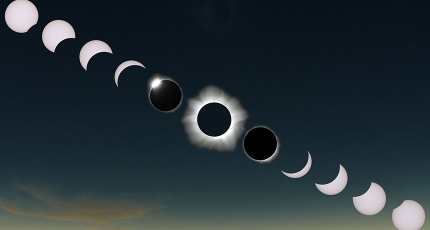 Explainer: What is Solar Eclipse?