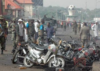 30 killed in Nigeria suicide attacks