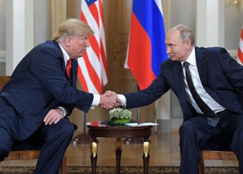 Step up mutual dialogue, Trump to Putin