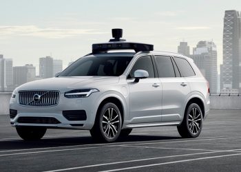 Uber unveils next-generation self driving car
